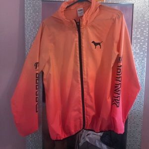 Windbreaker jacket